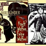 Mutter Merkel: Dick im Waffengeschäft