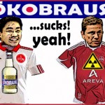 Nur Atomstromschlampen tragen noch das falsche Trikot