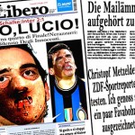 Verängstigter Mailänder Spitzen-Spitzenclub verliert auf Schalke