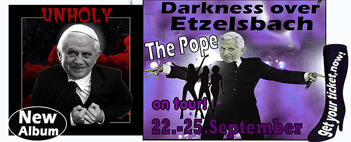 papstbesuch Papstbesuch im Herbst 2012