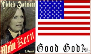 Memoiren der konservativen Republikanerin Michele Bachmann