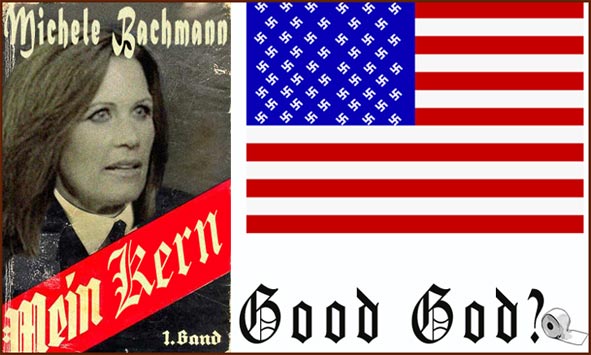 Memoiren der konservativen Republikanerin Michele Bachmann 