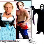 Breivik hat gute Modell-Chancen. Lacoste möchte keine Werbung.