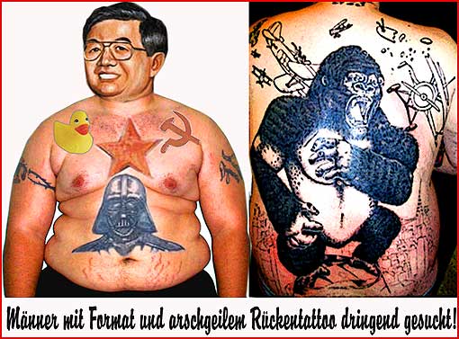 Chinesischer Staatschef
