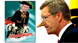 Eine Klasse für sich: Der Baron und der Klüngelpräsident. Wer soll die zwei Asse übertrumpfen?