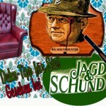 Schöner Wohnen, wilder wohnen. Jagdtrophäen als Wohnungsdekoration wieder gefragt.