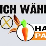 Piratenpartei und Hasenpartei auf dem Vormarsch