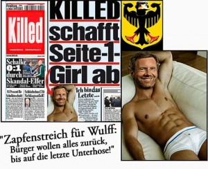 Bild schafft Seite 1 Mädchen ab
