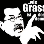 Wie Grass ist dass denn?Gedicht von Günther Grass.