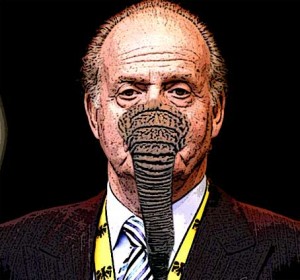 Juan Carlos von Spanien soll zurücktreten