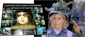 Verteidigungsministerin Ursula von der Leyen