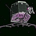 Rosetta erreicht Kometen Tschurjumow-Gerassimenko