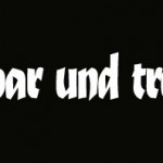 Neues Motto Fussballclub aus Schwaben