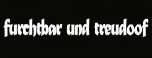 Neues Motto Fussballclub aus Schwaben