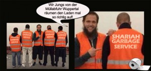 wuppertal Police Shariah Salafisten