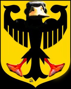 Nationale Bestrebungen in Deutschland sieht die Politik Wissenschaft zukünftig von der Machtübernahme der Enten verdrängt