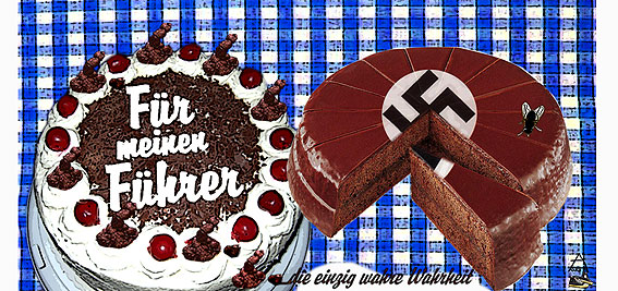 Hitlers Geburtstag